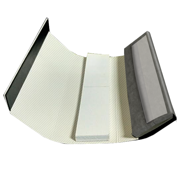 Custom Magnetic Closure Rolling Paper Booklets